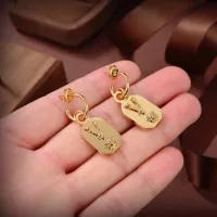 $27.00 USD Versace Earrings For Women #1459992