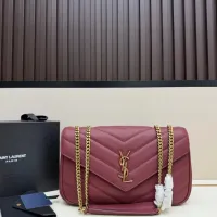 $100.00 USD Yves Saint Laurent YSL AAA Quality Shoulder Bags For Women #1460000