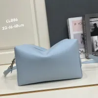 $96.00 USD Celine AAA Quality Messenger Bags For Women #1460027