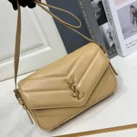 $88.00 USD Yves Saint Laurent YSL AAA Quality Messenger Bags For Women #1460036