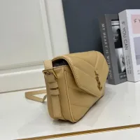 $88.00 USD Yves Saint Laurent YSL AAA Quality Messenger Bags For Women #1460036