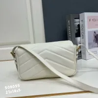 $88.00 USD Yves Saint Laurent YSL AAA Quality Messenger Bags For Women #1460037