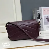 $88.00 USD Yves Saint Laurent YSL AAA Quality Messenger Bags For Women #1460038