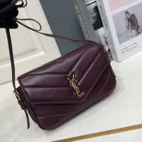 $88.00 USD Yves Saint Laurent YSL AAA Quality Messenger Bags For Women #1460038