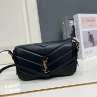 $88.00 USD Yves Saint Laurent YSL AAA Quality Messenger Bags For Women #1460039