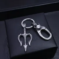 $42.00 USD Chrome Hearts Key Holder And Bag Buckle #1460063