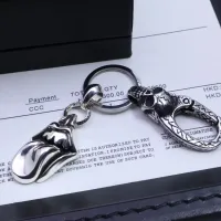 $42.00 USD Chrome Hearts Key Holder And Bag Buckle #1460064