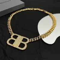 $72.00 USD Balenciaga Necklaces #1460073