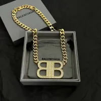 $72.00 USD Balenciaga Necklaces #1460073