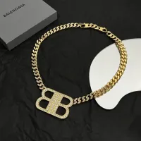 $72.00 USD Balenciaga Necklaces #1460073