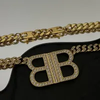 $72.00 USD Balenciaga Necklaces #1460073