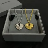 $39.00 USD Balenciaga Necklaces #1460075