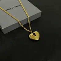 $39.00 USD Balenciaga Necklaces #1460075