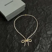 $39.00 USD Balenciaga Necklaces #1460076