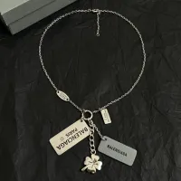 $56.00 USD Balenciaga Necklaces #1460077