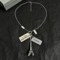 $56.00 USD Balenciaga Necklaces #1460078