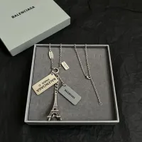 $56.00 USD Balenciaga Necklaces #1460078