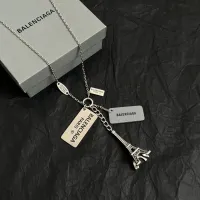 $56.00 USD Balenciaga Necklaces #1460078