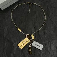 $56.00 USD Balenciaga Necklaces #1460079