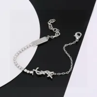 $25.00 USD Yves Saint Laurent YSL Bracelets For Women #1460122