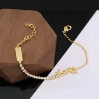 $25.00 USD Yves Saint Laurent YSL Bracelets For Women #1460123