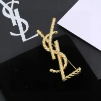 $27.00 USD Yves Saint Laurent Brooches For Women #1460166