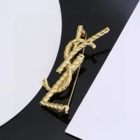 $27.00 USD Yves Saint Laurent Brooches For Women #1460166
