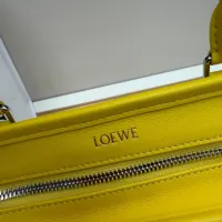 $238.02 USD LOEWE AAA Quality Handbags For Women #1460180