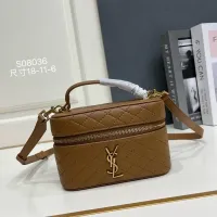 $88.00 USD Yves Saint Laurent YSL AAA Quality Messenger Bags For Women #1460210