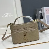 $88.00 USD Yves Saint Laurent YSL AAA Quality Messenger Bags For Women #1460211