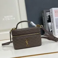 $88.00 USD Yves Saint Laurent YSL AAA Quality Messenger Bags For Women #1460212