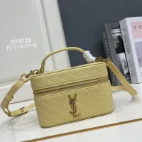 $88.00 USD Yves Saint Laurent YSL AAA Quality Messenger Bags For Women #1460214