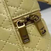 $88.00 USD Yves Saint Laurent YSL AAA Quality Messenger Bags For Women #1460214
