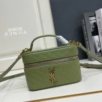 $88.00 USD Yves Saint Laurent YSL AAA Quality Messenger Bags For Women #1460215