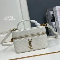 $88.00 USD Yves Saint Laurent YSL AAA Quality Messenger Bags For Women #1460216