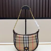 $85.00 USD Burberry AAA Quality Shoulder Bags For Women #1460264