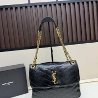 $115.00 USD Yves Saint Laurent YSL AAA Quality Shoulder Bags For Women #1460284