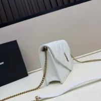 $96.00 USD Yves Saint Laurent YSL AAA Quality Messenger Bags For Women #1460288