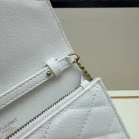 $96.00 USD Yves Saint Laurent YSL AAA Quality Messenger Bags For Women #1460288