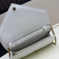 $96.00 USD Yves Saint Laurent YSL AAA Quality Messenger Bags For Women #1460288