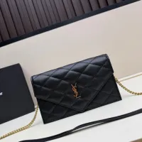 $96.00 USD Yves Saint Laurent YSL AAA Quality Messenger Bags For Women #1460289