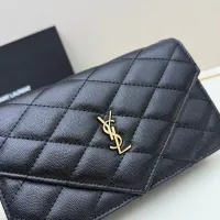 $96.00 USD Yves Saint Laurent YSL AAA Quality Messenger Bags For Women #1460289