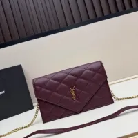 $96.00 USD Yves Saint Laurent YSL AAA Quality Messenger Bags For Women #1460290