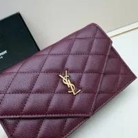 $96.00 USD Yves Saint Laurent YSL AAA Quality Messenger Bags For Women #1460290