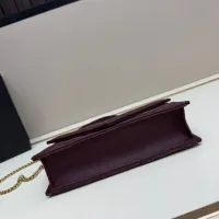 $96.00 USD Yves Saint Laurent YSL AAA Quality Messenger Bags For Women #1460290