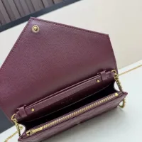 $96.00 USD Yves Saint Laurent YSL AAA Quality Messenger Bags For Women #1460290