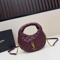 $98.00 USD Yves Saint Laurent YSL AAA Quality Messenger Bags For Women #1460296