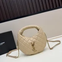 $98.00 USD Yves Saint Laurent YSL AAA Quality Messenger Bags For Women #1460297
