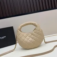 $98.00 USD Yves Saint Laurent YSL AAA Quality Messenger Bags For Women #1460297