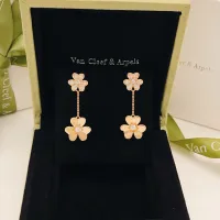 $38.00 USD Van Cleef & Arpels Earrings For Women #1460356